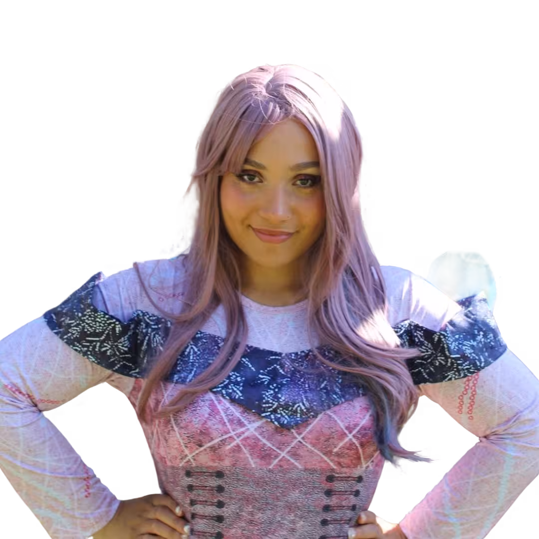 Queen of Mean character costume