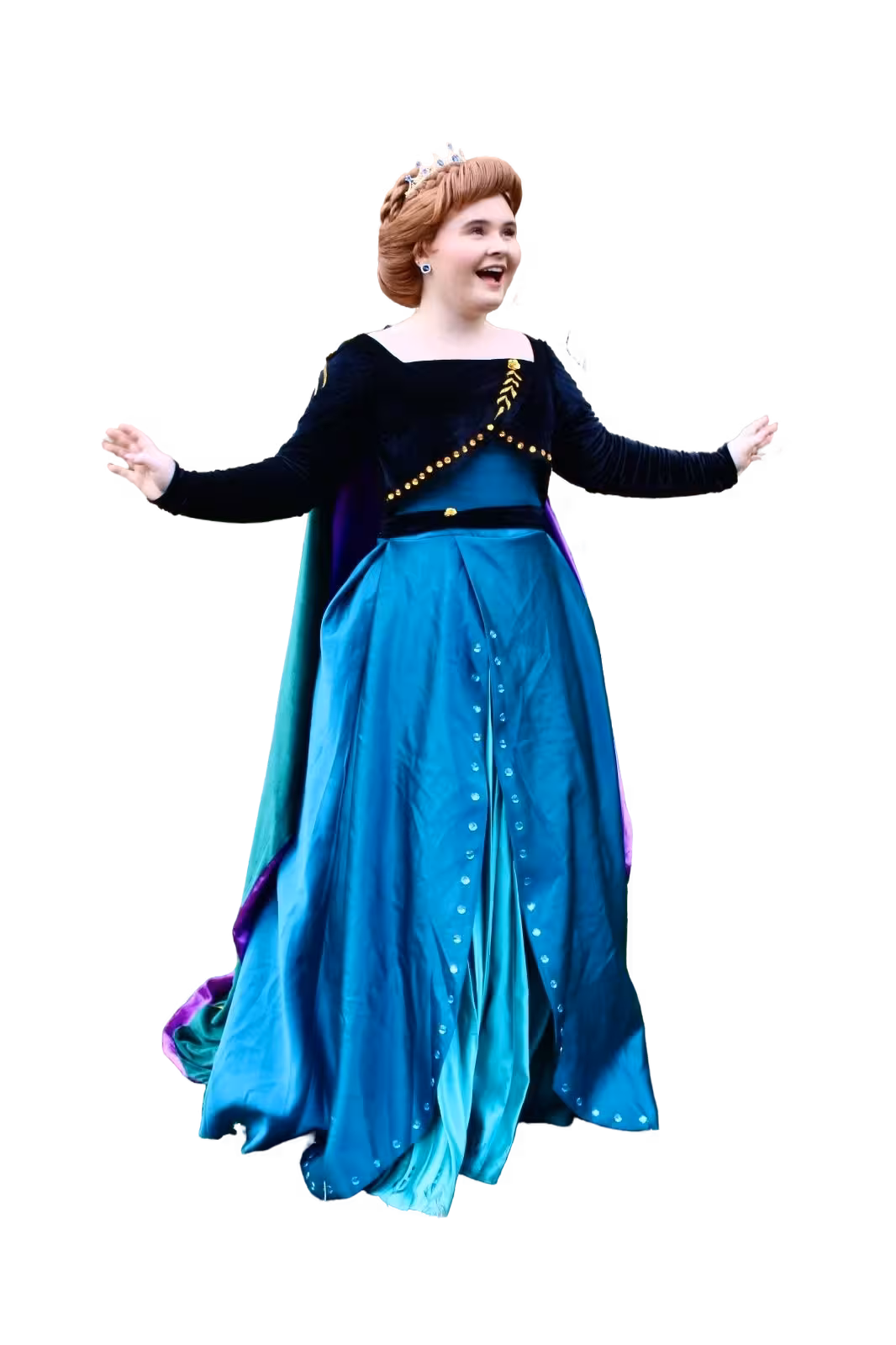 One princess entertainment packages