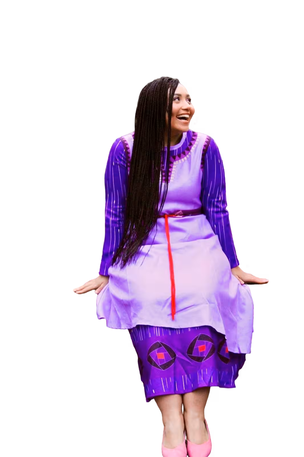 Starry Princess character costume