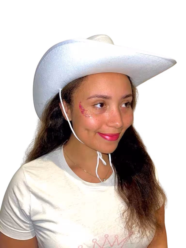 Princess makeover moment